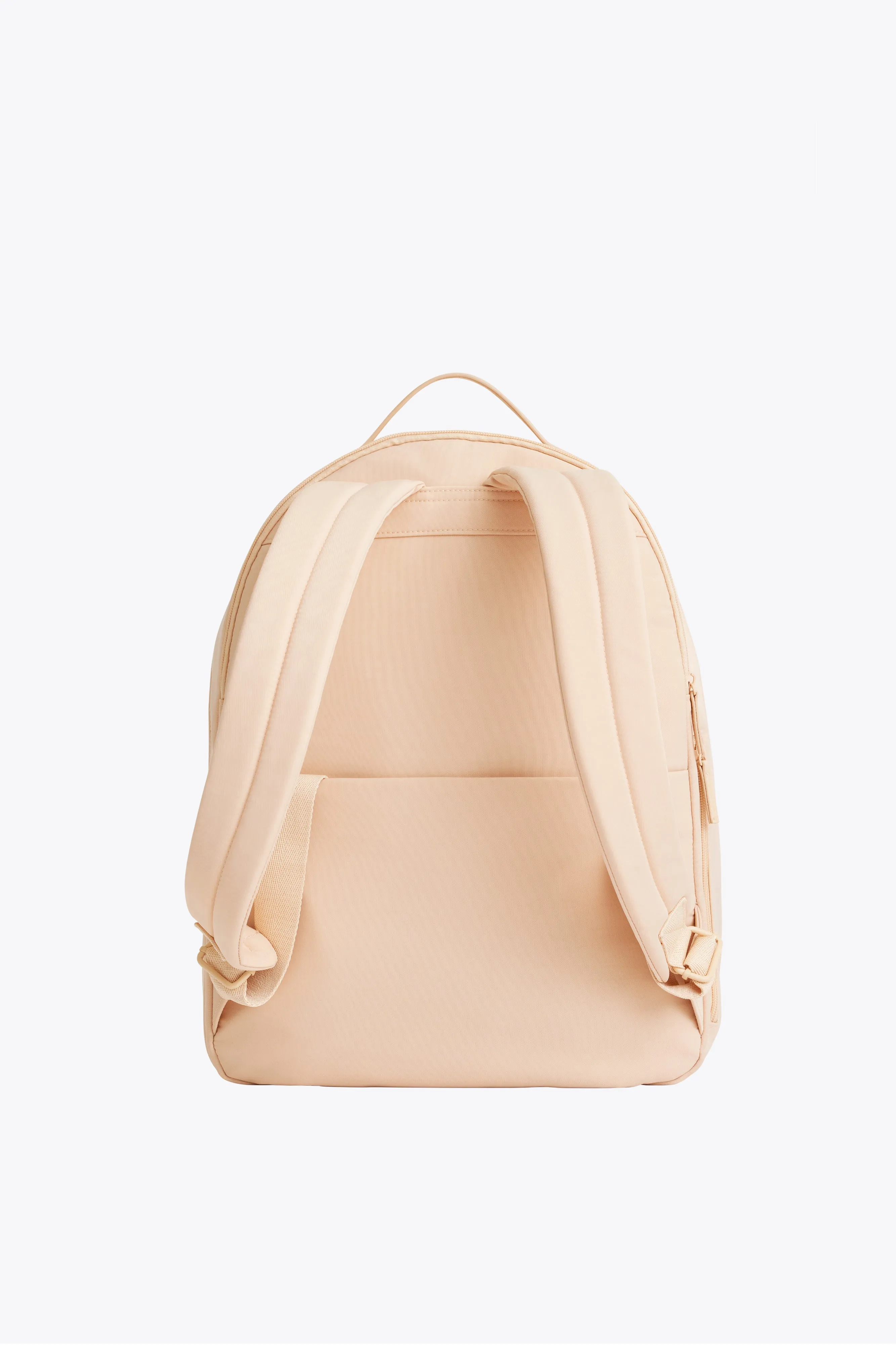 The Commuter Backpack in Beige