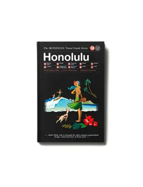 The Monocle Travel Guide Series Honolulu