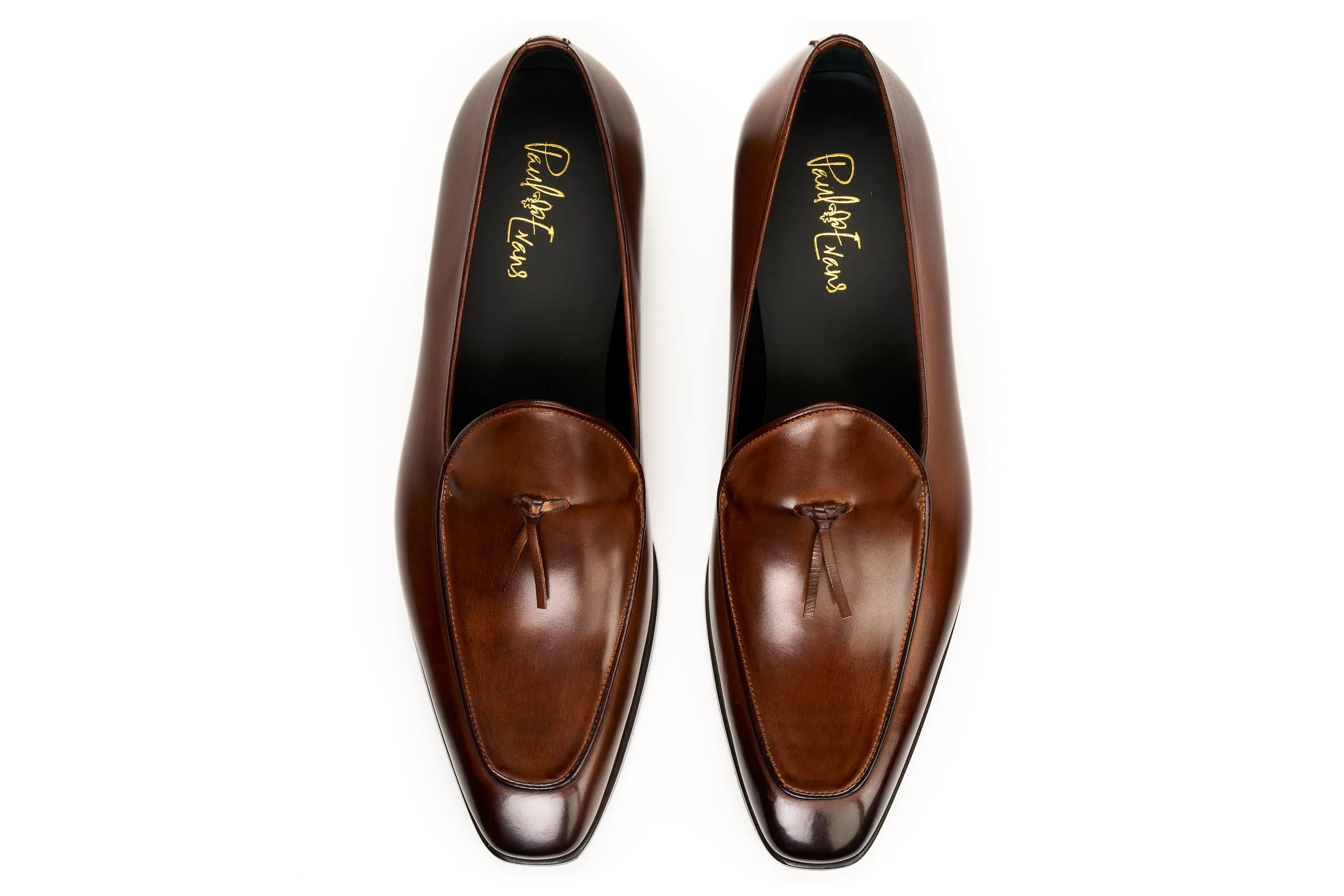 The Van Damme Belgian Loafer - Brown