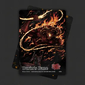 Trading Card - Durins Bane