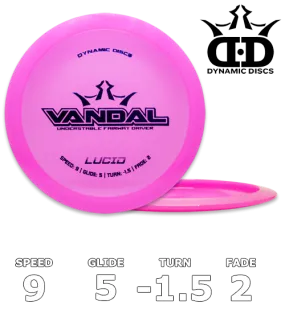 Vandal Lucid