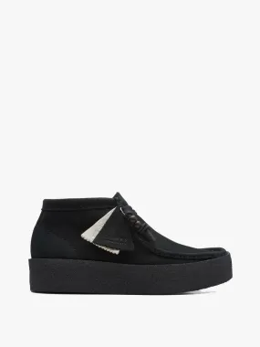 Wallabee Cup Bt black nubuck