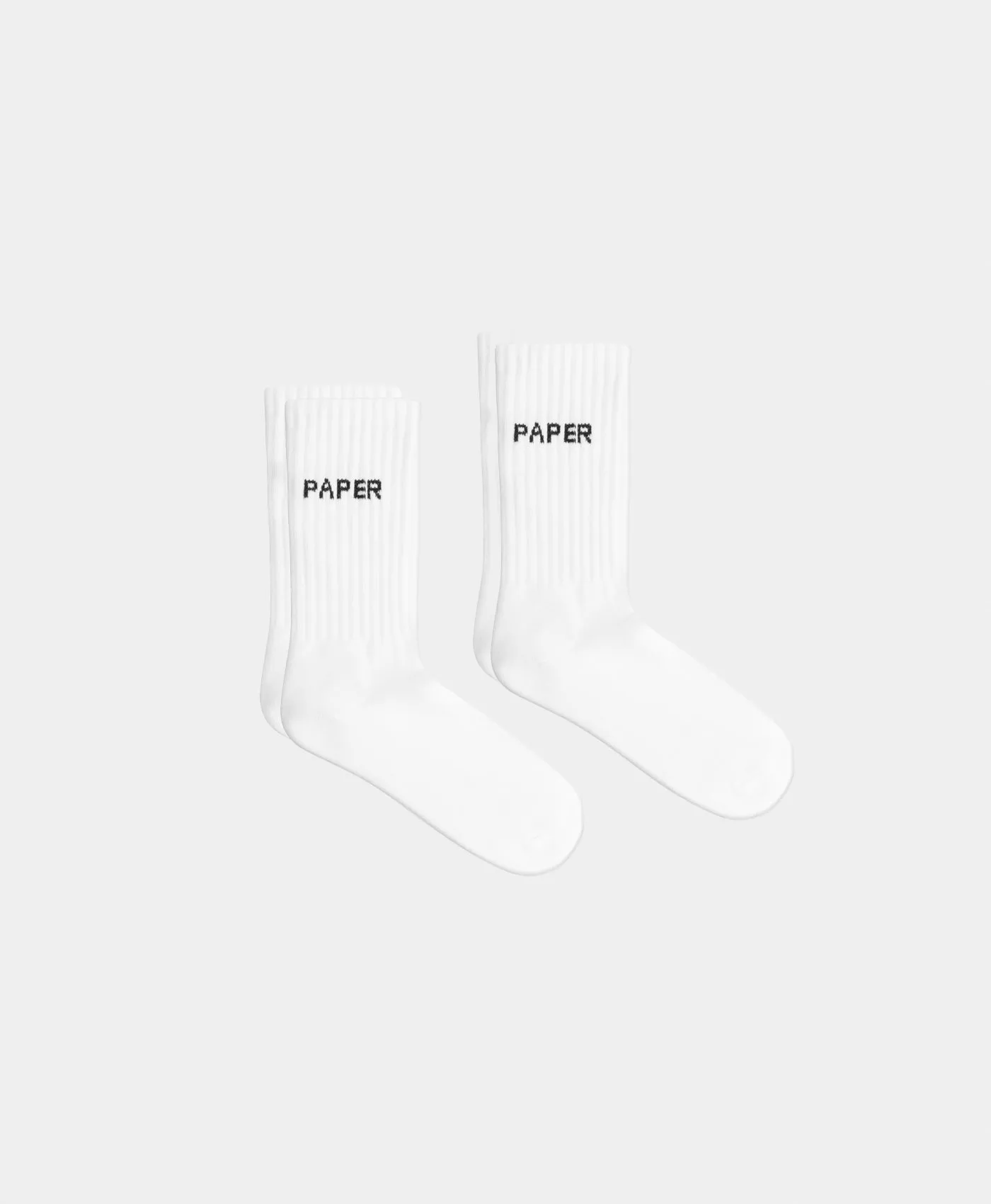 White Etype Sock 2-Pack