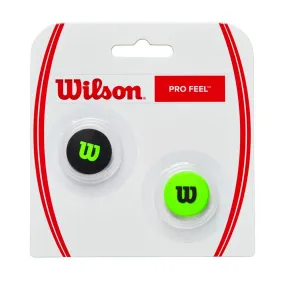 Wilson Pro Feel Blade Dampeners - Black