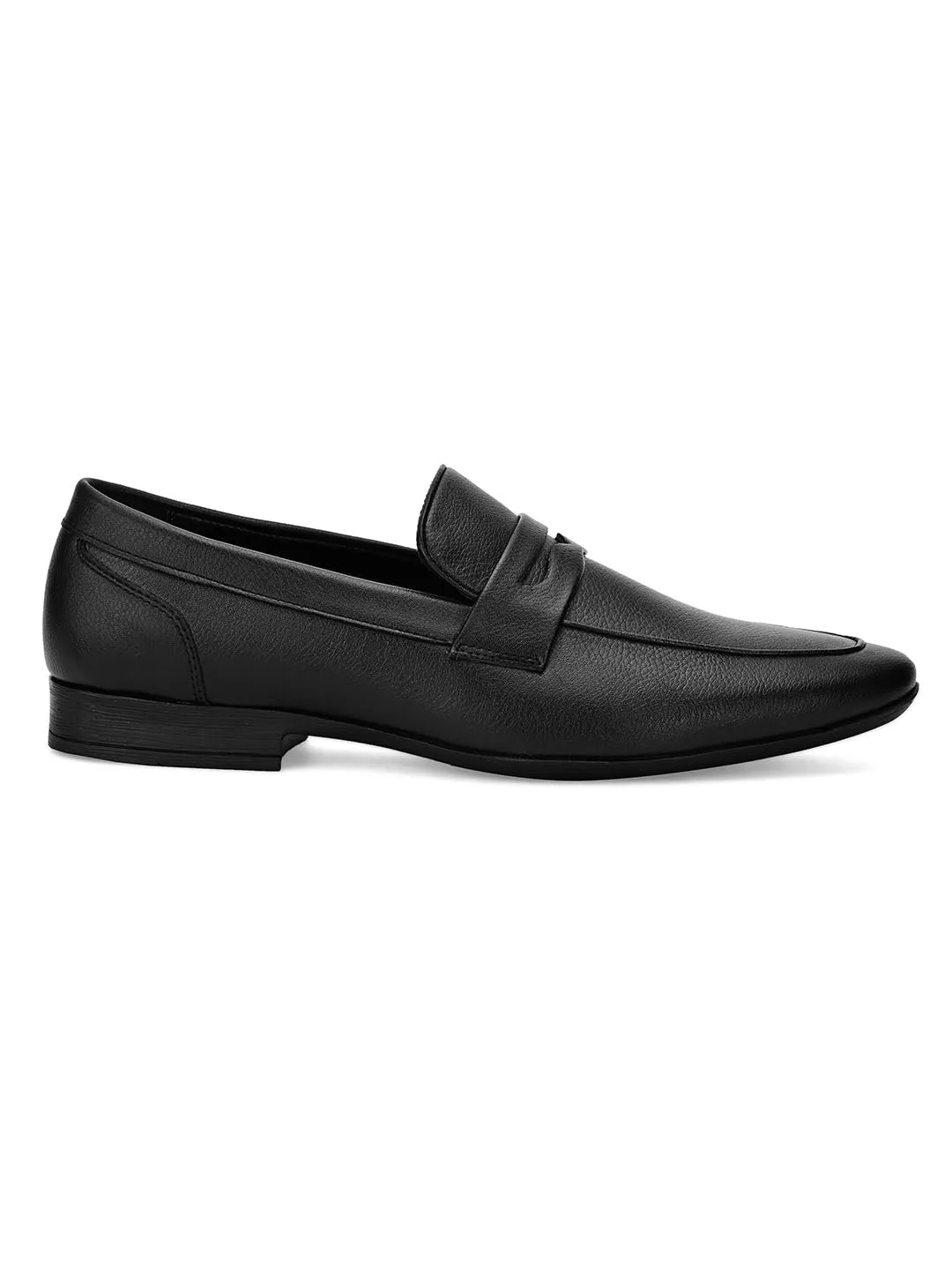 Within Black Penny Loafers