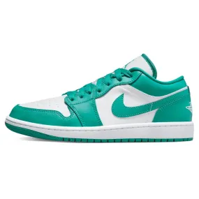 Wmns Air Jordan 1 Low "New Emerald"