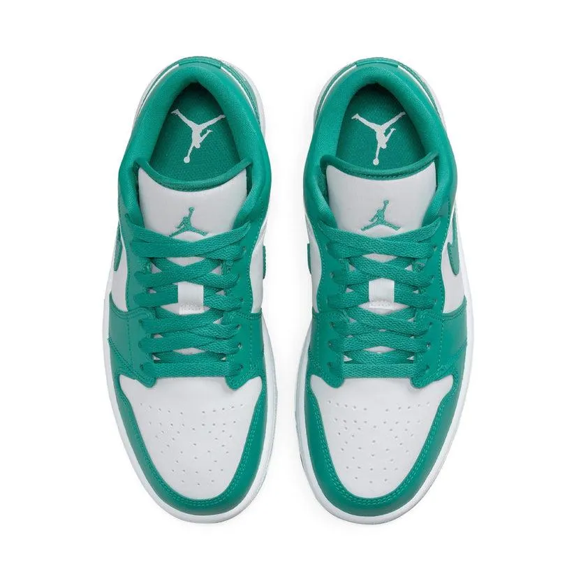 Wmns Air Jordan 1 Low "New Emerald"