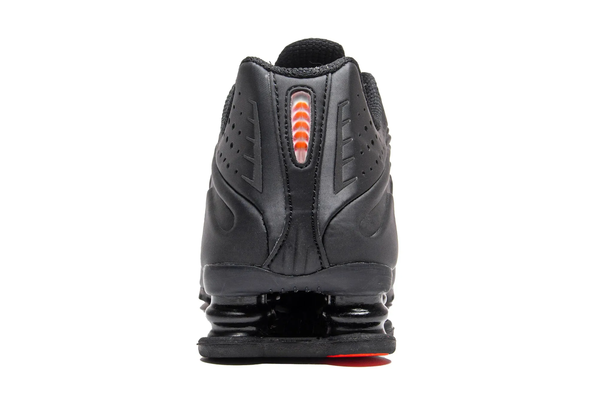 WMNS Nike Shox R4 "Black"