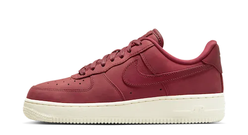 WOMEN'S NIKE AIR FORCE 1 PREMIUM