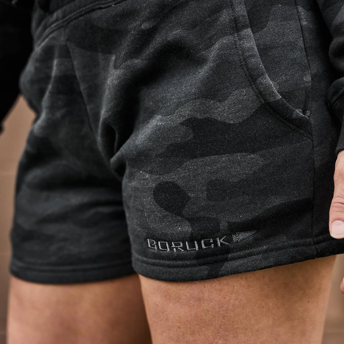 Women's Sweat Shorts - Fleece