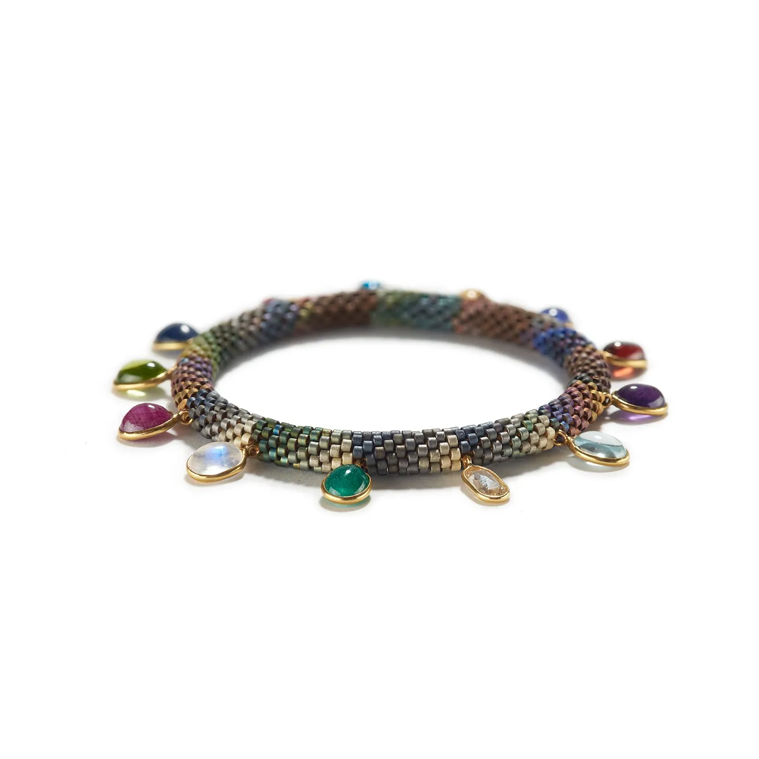 Year in Gemstones III Bracelet