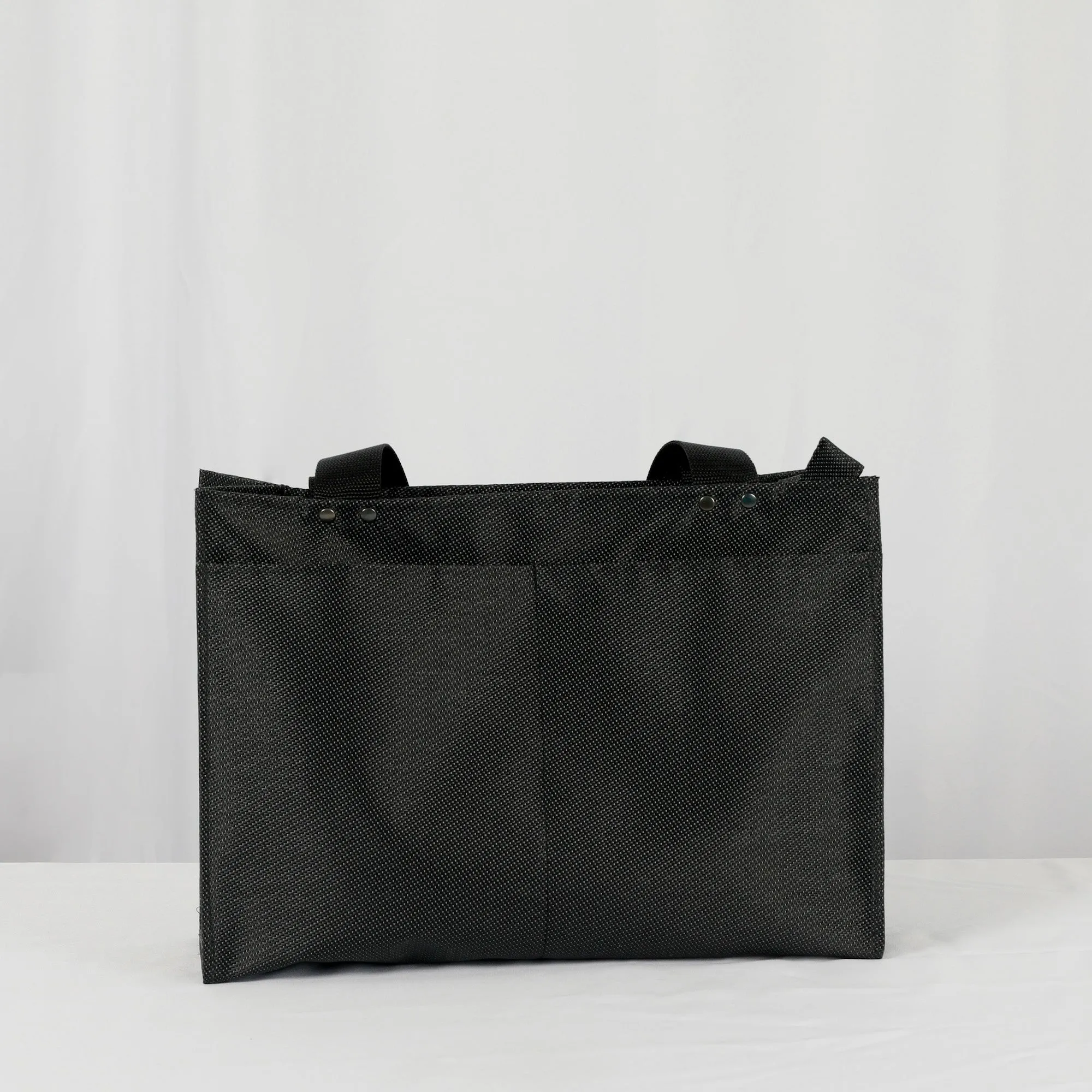 Zip Shopper Tote  (choice of color)